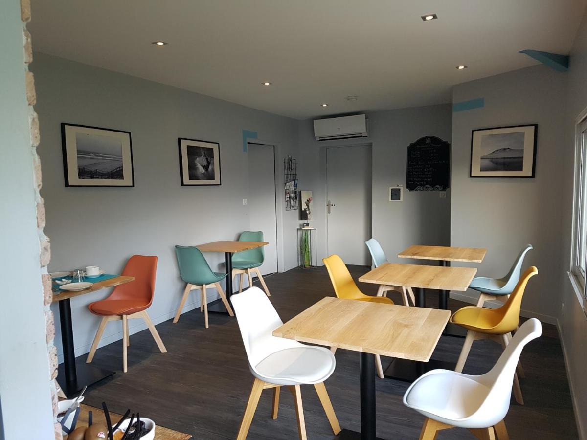 Aux Sources D'Hossegor Bed & Breakfast Soorts-Hossegor Ngoại thất bức ảnh