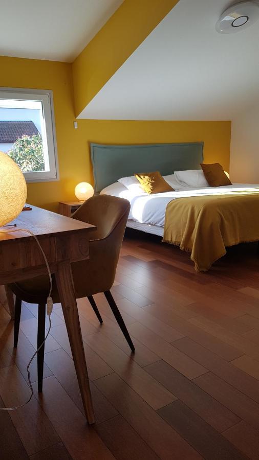 Aux Sources D'Hossegor Bed & Breakfast Soorts-Hossegor Ngoại thất bức ảnh