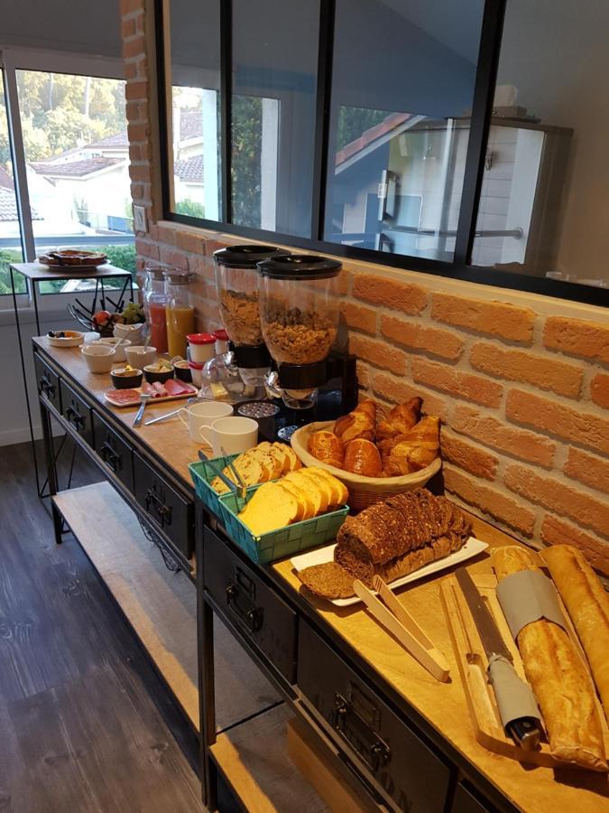 Aux Sources D'Hossegor Bed & Breakfast Soorts-Hossegor Ngoại thất bức ảnh