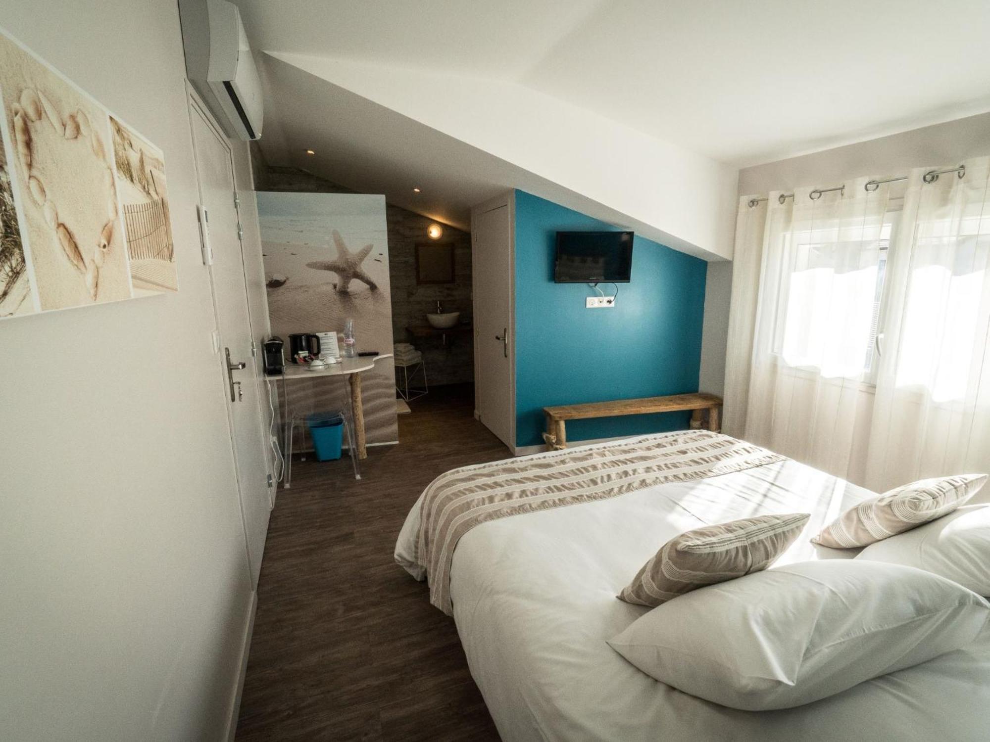 Aux Sources D'Hossegor Bed & Breakfast Soorts-Hossegor Phòng bức ảnh