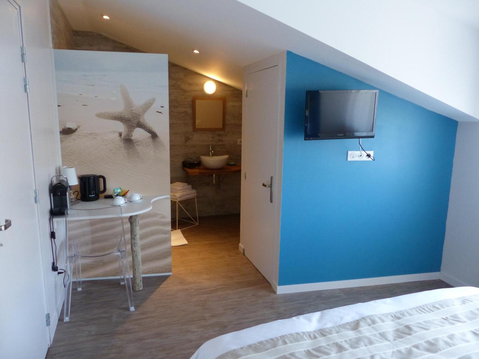 Aux Sources D'Hossegor Bed & Breakfast Soorts-Hossegor Phòng bức ảnh