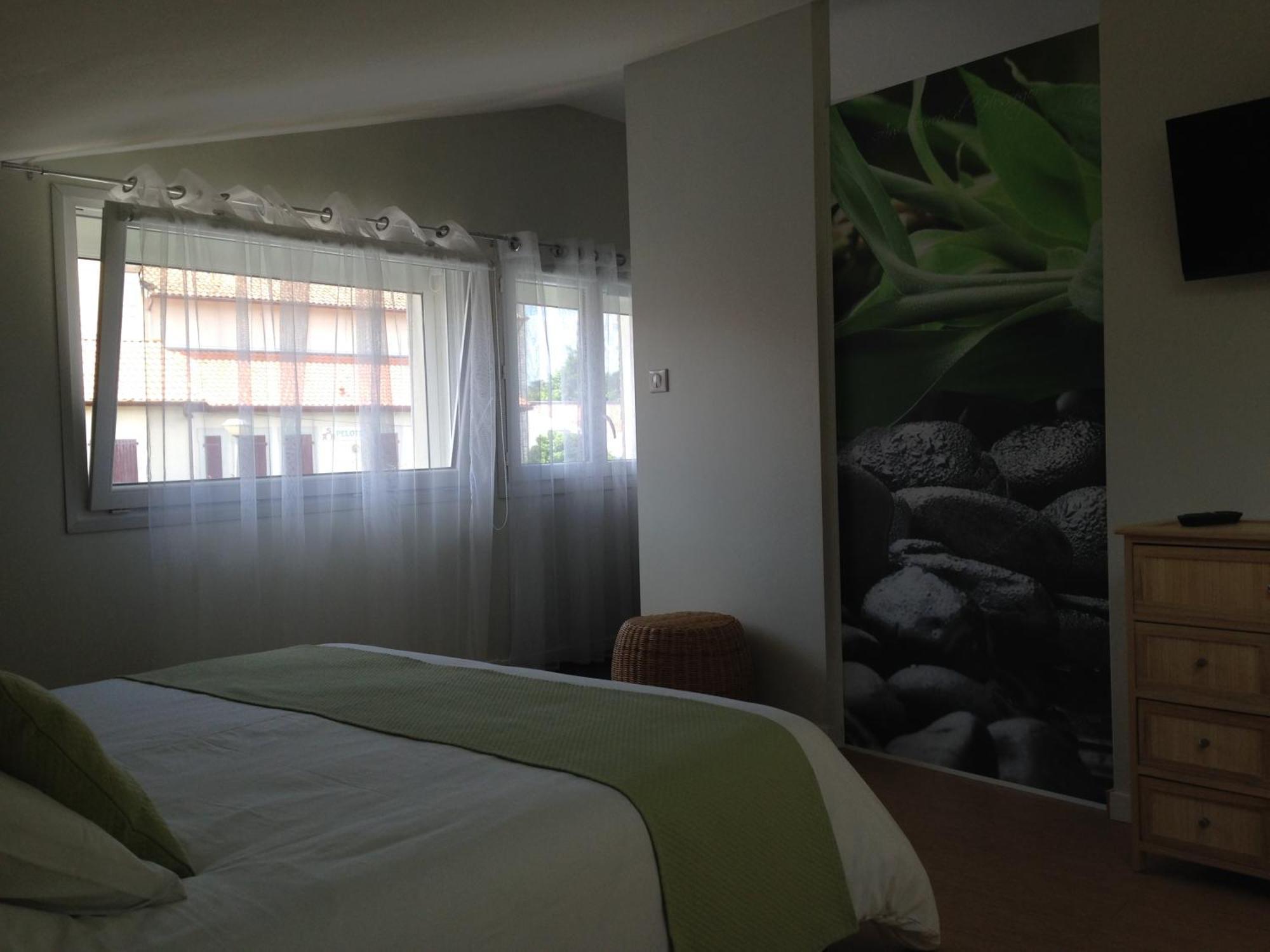 Aux Sources D'Hossegor Bed & Breakfast Soorts-Hossegor Phòng bức ảnh