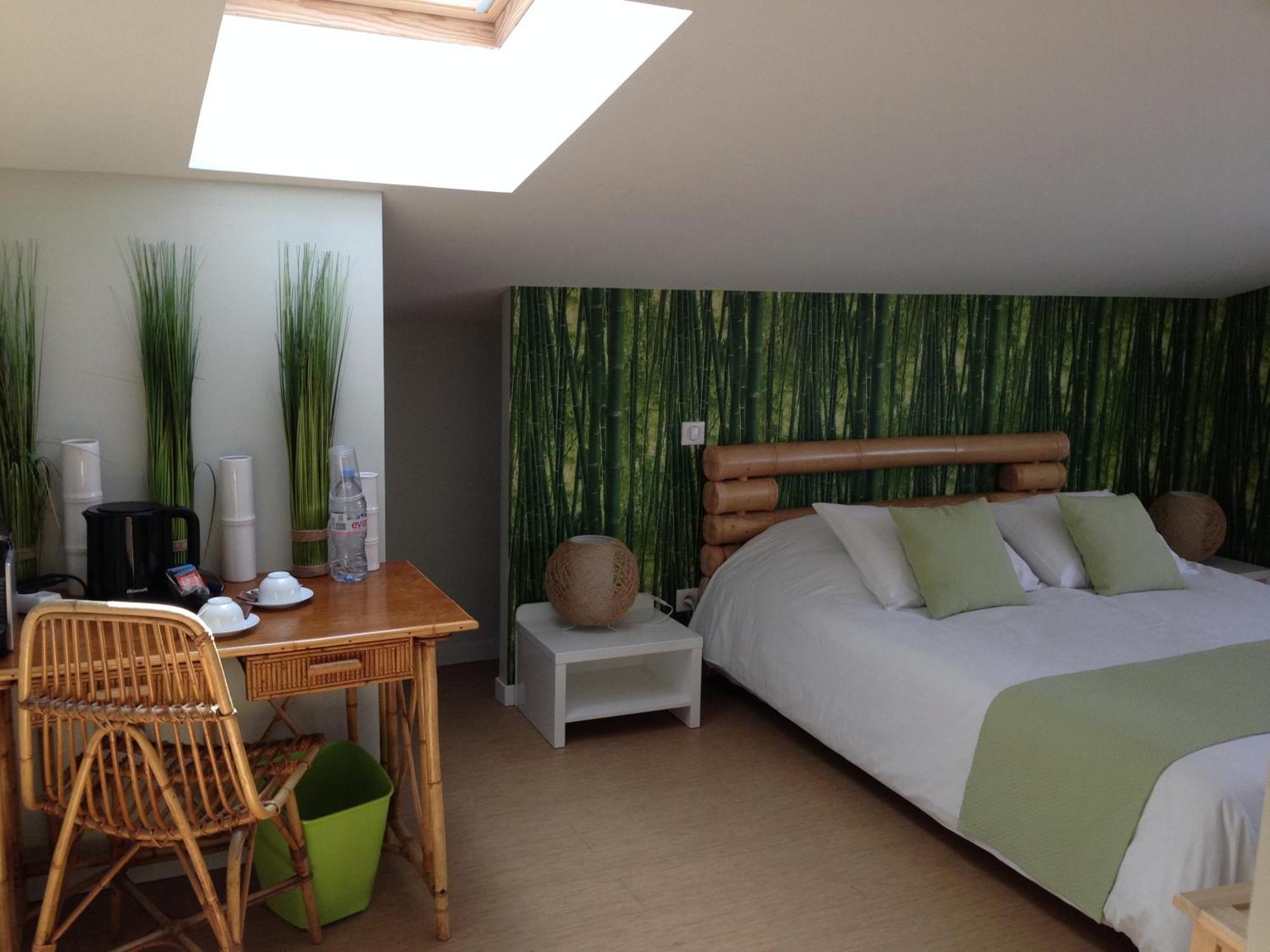 Aux Sources D'Hossegor Bed & Breakfast Soorts-Hossegor Phòng bức ảnh